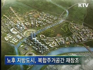 성장거점 육성, 지역 중심산업 지원