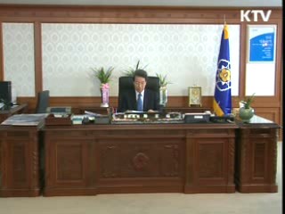 정 총리, 전경련 회장단 만찬