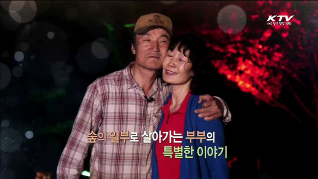 꿈으로 만들어가는 숲 속 이야기