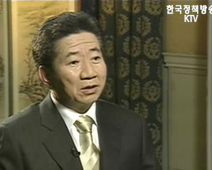 노무현 대통령, CNN 회견 인터뷰