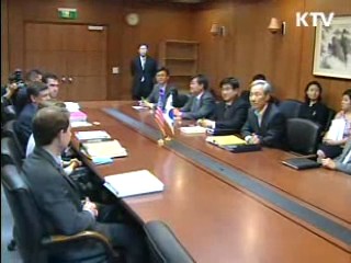 정부 "FTA 재협상·추가협상 없다"