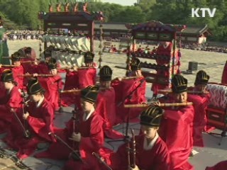 아리랑' 인류무형유산 등재…15종 보유