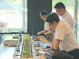 내년 5월 휴대전화 '유통 혁명' 시작