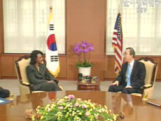 한.미 외교장관 회담 PSI