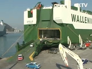 6월 무역수지 72억7천만달러 흑자