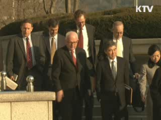 미국 특사 7년 만에 방북