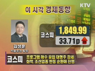 이시각 경제동향