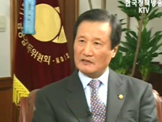 금융감독위원장 대담