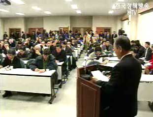 남북화해 현장 개성공단 방문