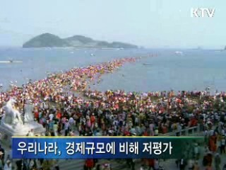 해외 선진국, 브랜드 제고 위해 총력