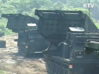 하이브리드 전투차량 2015년 개발