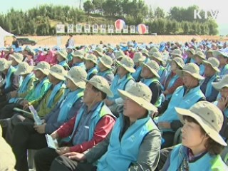 4대강 준설토 활용…우량논 재탄생