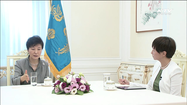 "남북 외교장관 대화 기회 있으면 바람직"