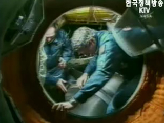 한국 최초 우주인 향한 마지막 경쟁