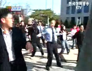 대구청, 꼭지점 댄스로 업무능률 향상