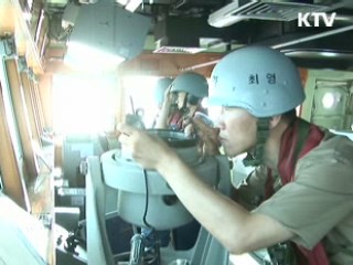 軍, G-20 대비 최고 수준 군사 대비 태세 돌입