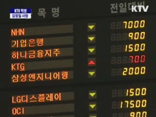 韓 주식회전율 세계 3위…단타매매 극성