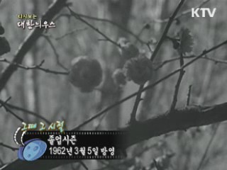다시보는 대한늬우스 ('62.03.05) 이미지