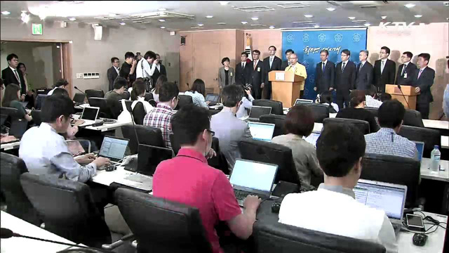 "메르스 확산방지에 국가역량 집중"…고위험 밀접접촉자 격리