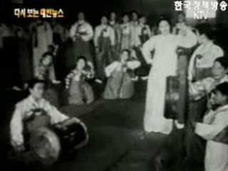 무용연구소를 찾아서(`57) 이미지