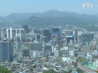 한국 IMD 국가경쟁력 22위···역대 최고