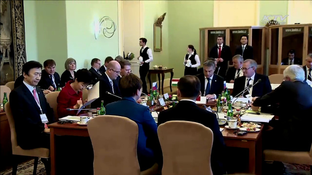 한-비세그라드 안보대화 강화…"대북정책 지지"