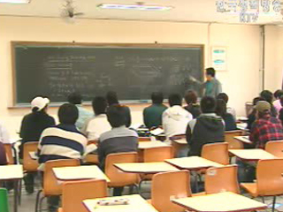 뽑기 보다 가르치기