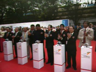 인도 뭄바이에서 한국상품전 개최