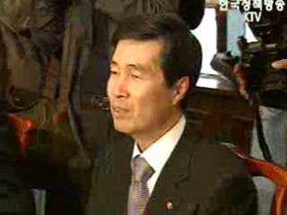 권오규 부총리, 일자리 창출 협력 당부