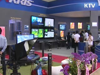 방송장비 고도화, 차세대 시장 선점