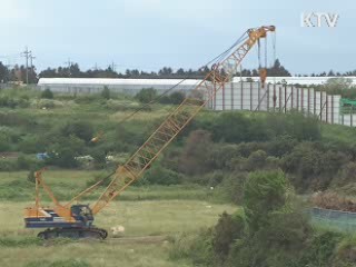軍 "해군기지 정치 쟁점화 안돼" 호소