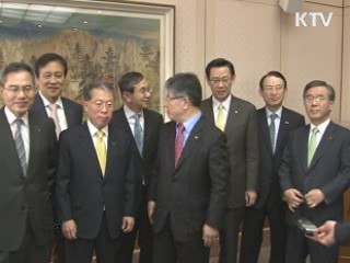 김중수 "한미FTA, 우리 경제에 좋은 기회"