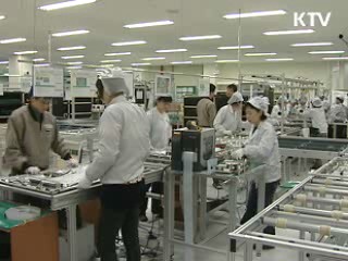 한국산 제품 12억 거대시장서 '날개'