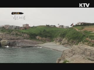 섬의 교향악 바다를 적신다 - 거제도