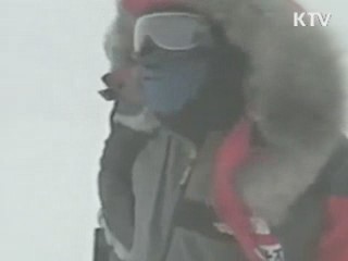 박영석 실종, 사흘간 총력 수색