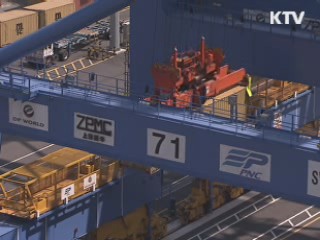 지난달 경상흑자 42억달러···1년만에 최대