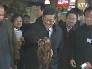 김 총리 "올 물가 3% 선에서 잡을 것"