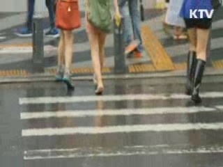 패션상품 '레인부츠' 가격 천차만별 [국민리포트]