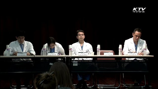 1번 환자 '음성'…일반 병상에서 치료 계속