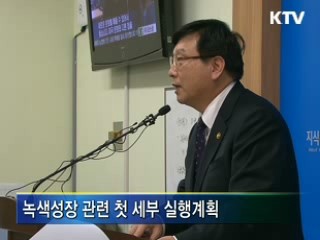 그린에너지 개발, 민·관 6조원 투자