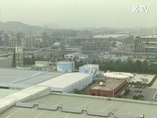 녹색산업 투자 탄력 받을 듯