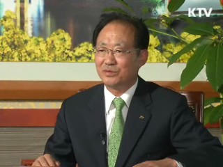 "소모적 정쟁 끝내야" 정만규 사천시장