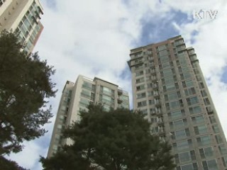 서울 아파트 전셋값 17개월만에 하락