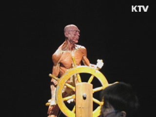 인체의 경이로움을 느껴보세요