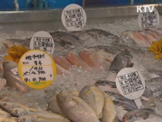 수입물가 상승률 22개월 만에 최저