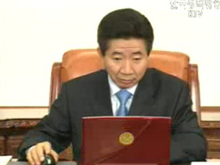 노무현 대통령,열린우리당 탈당