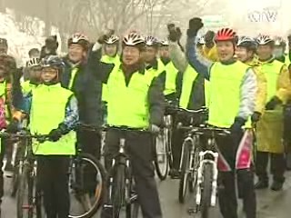 DMZ에 친환경 자전거길 500km 조성