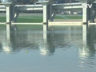 태국 장관, 4대강 방문…기술이전 요청