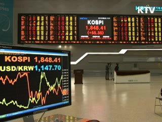 김정일 사망, 증시폭락 변수 10위에 그쳐