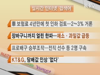 실시간 검색어
